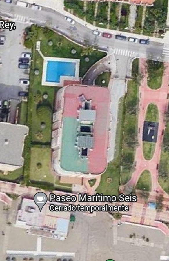 Appartement La duquesa à Fuengirola Extérieur photo