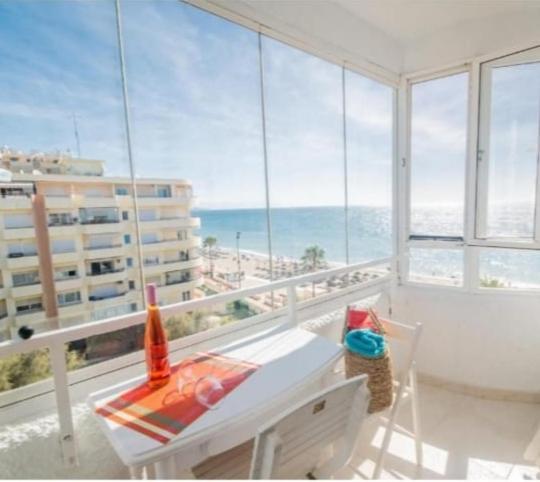 Appartement La duquesa à Fuengirola Extérieur photo