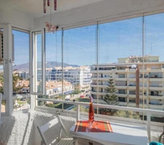 Appartement La duquesa à Fuengirola Extérieur photo