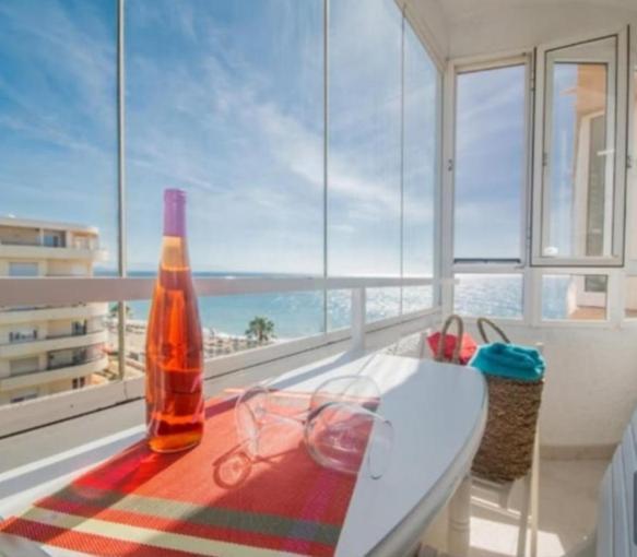 Appartement La duquesa à Fuengirola Extérieur photo