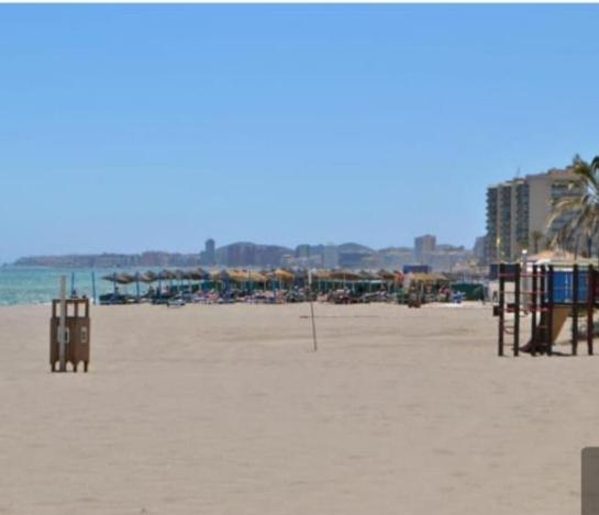 Appartement La duquesa à Fuengirola Extérieur photo