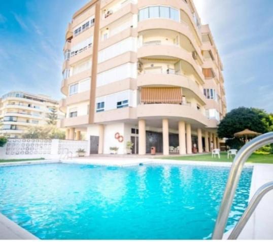 Appartement La duquesa à Fuengirola Extérieur photo