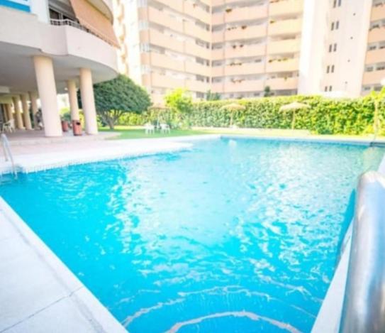 Appartement La duquesa à Fuengirola Extérieur photo