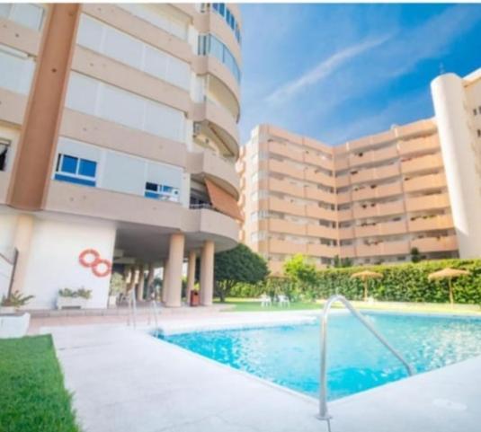 Appartement La duquesa à Fuengirola Extérieur photo